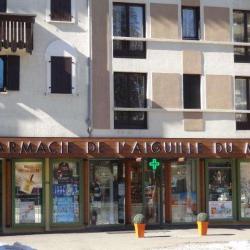 Pharmacie De L'aiguille Du Midi
