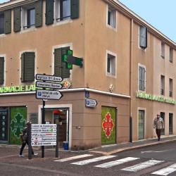 Pharmacie Lafayette De L'eglise