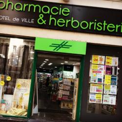 Pharmacie De L'hotel De Ville