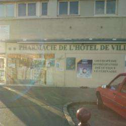 Pharmacie De L'hotel De Ville