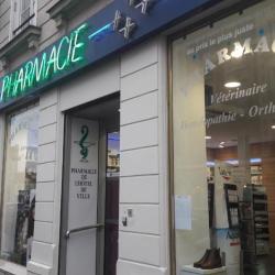 Pharmacie De L'hotel De Ville