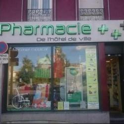 Pharmacie De L'hotel De Ville