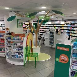 Pharmacie De L'hôtel De Ville