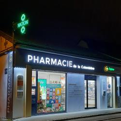 Pharmacie De La Colombiere