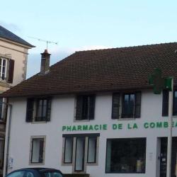 Pharmacie De La Combeauté ( B.peignier