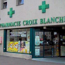 Pharmacie De La Croix Blanche