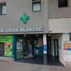 Pharmacie De La Croix Blanche