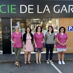 Pharmacie De La Gare Brech Auray