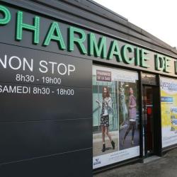 Pharmacie De La Gare D'eau