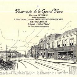 Pharmacie De La Grand'place