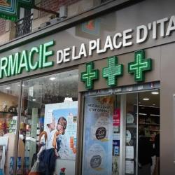 Pharmacie De La Place D'italie