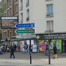 Pharmacie De La Porte De Montreuil