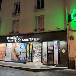 Pharmacie De La Porte De Montreuil
