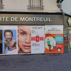 Pharmacie De La Porte De Montreuil