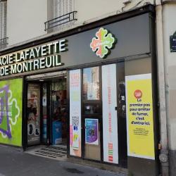 Pharmacie De La Porte De Montreuil