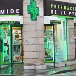 Pharmacie De La Pyramide