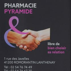 Pharmacie De La Pyramide