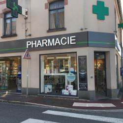 Pharmacie De La Rouge Porte
