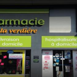 Pharmacie De La Verdiere
