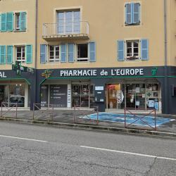 Pharmacie De L'europe