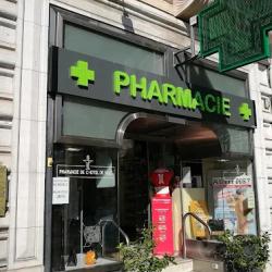 Pharmacie De L'hôtel De Ville