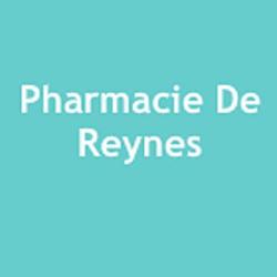 Pharmacie De Reynes