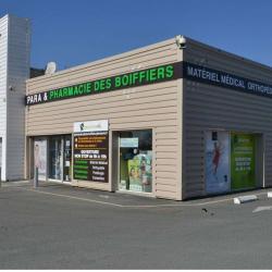 Pharmacie De Saintes - Les Boiffiers
