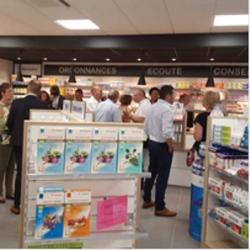 La Pharmacie De St Laurent Du Pont