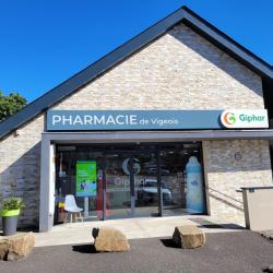 Pharmacie De Vigeois