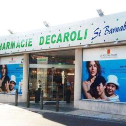Pharmacie Decaroli Saint Barnabe