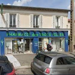 Pharmacie Des 3 Villes