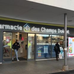 Pharmacie Des Champs Dolent ???? Totum