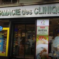 Pharmacie Des Cliniques