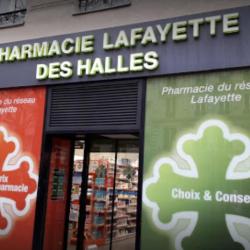 Pharmacie Lafayette Des Halles Paris 4