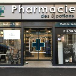 Pharmacie Des 3 Potions