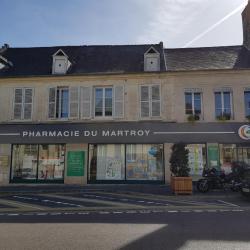 Pharmacie Du Martroy