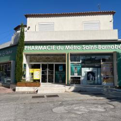 Pharmacie Du Métro Saint Barnabé