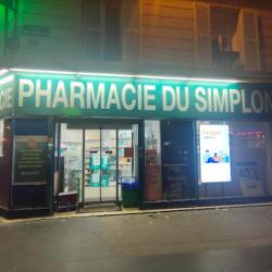 Pharmacie Du Métro Simplon