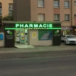 Pharmacie Du Parc Montcalm