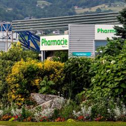 Pharmacie Du Parc Olympique Selarl