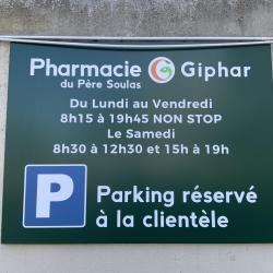Pharmacie Du Père Soulas