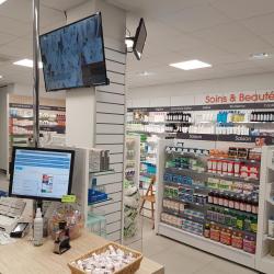 Pharmacie Du Plateau De La Justice