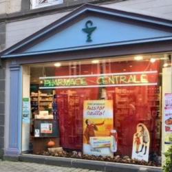 Pharmacie Du Pont Habité