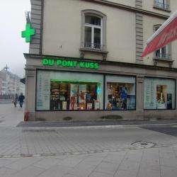 Pharmacie Du Pont Kuss