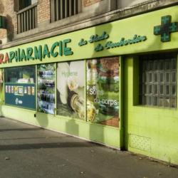 Pharmacie Du Stade De Coubertin