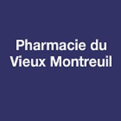 Pharmacie Du Vieux Montreuil