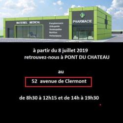Pharmacie Flori Mester