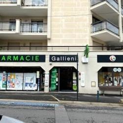 Pharmacie Gallieni