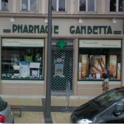 Pharmacie Gambetta