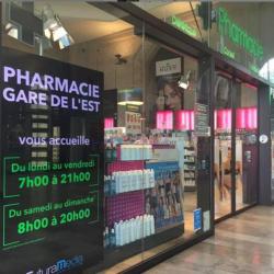 Pharmacie Gare Paris Est